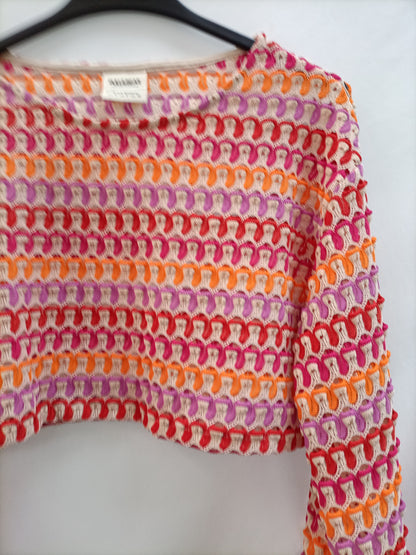 PULL&BEAR. Total look crocheT.s