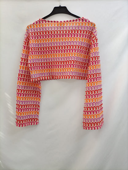 PULL&BEAR. Total look crocheT.s