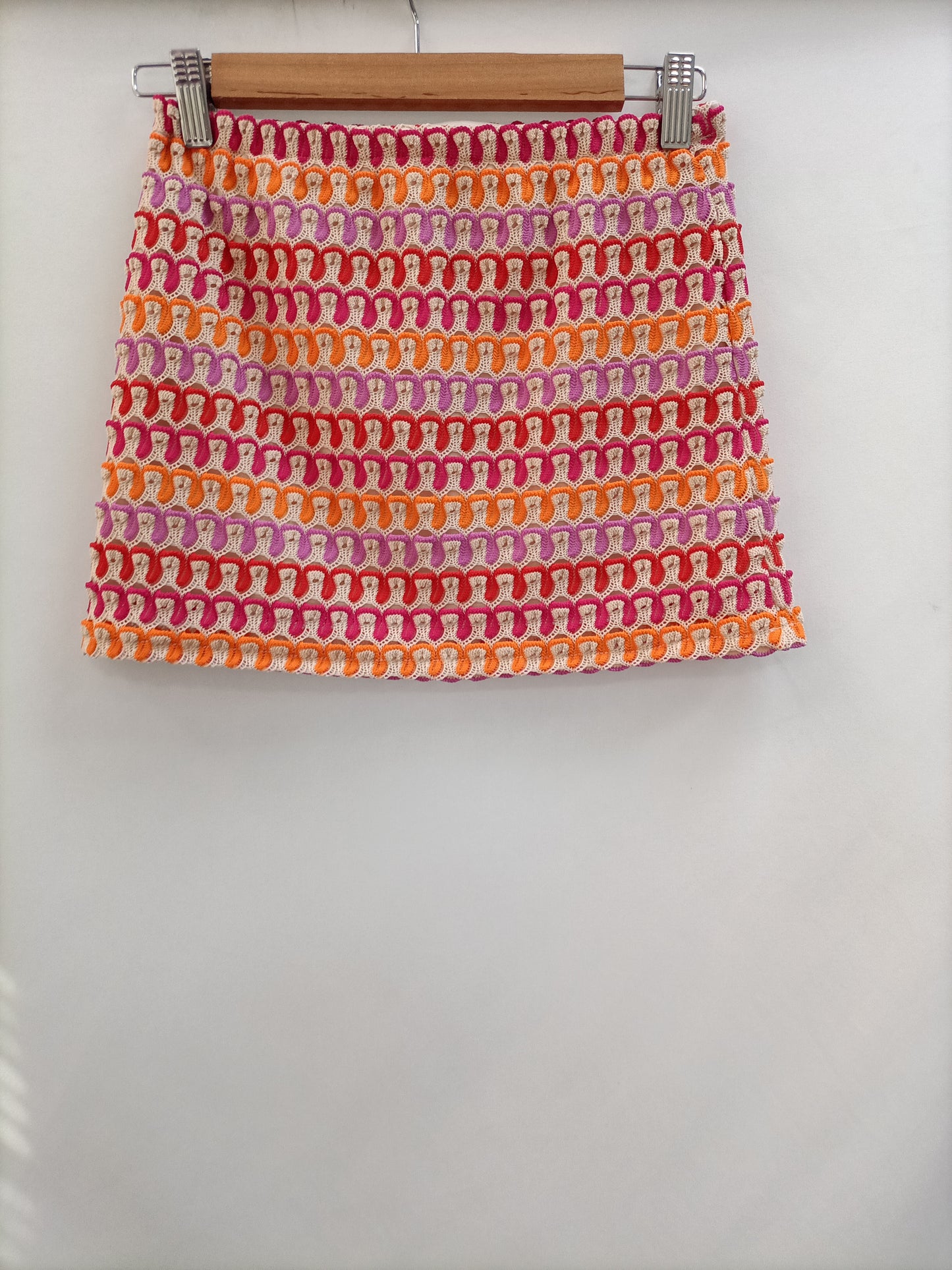 PULL&BEAR. Total look crocheT.s