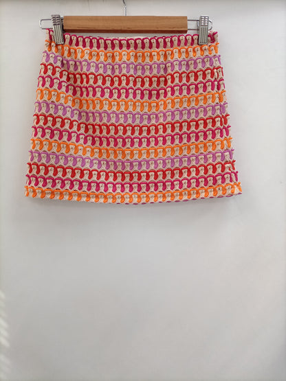 PULL&BEAR. Total look crocheT.s