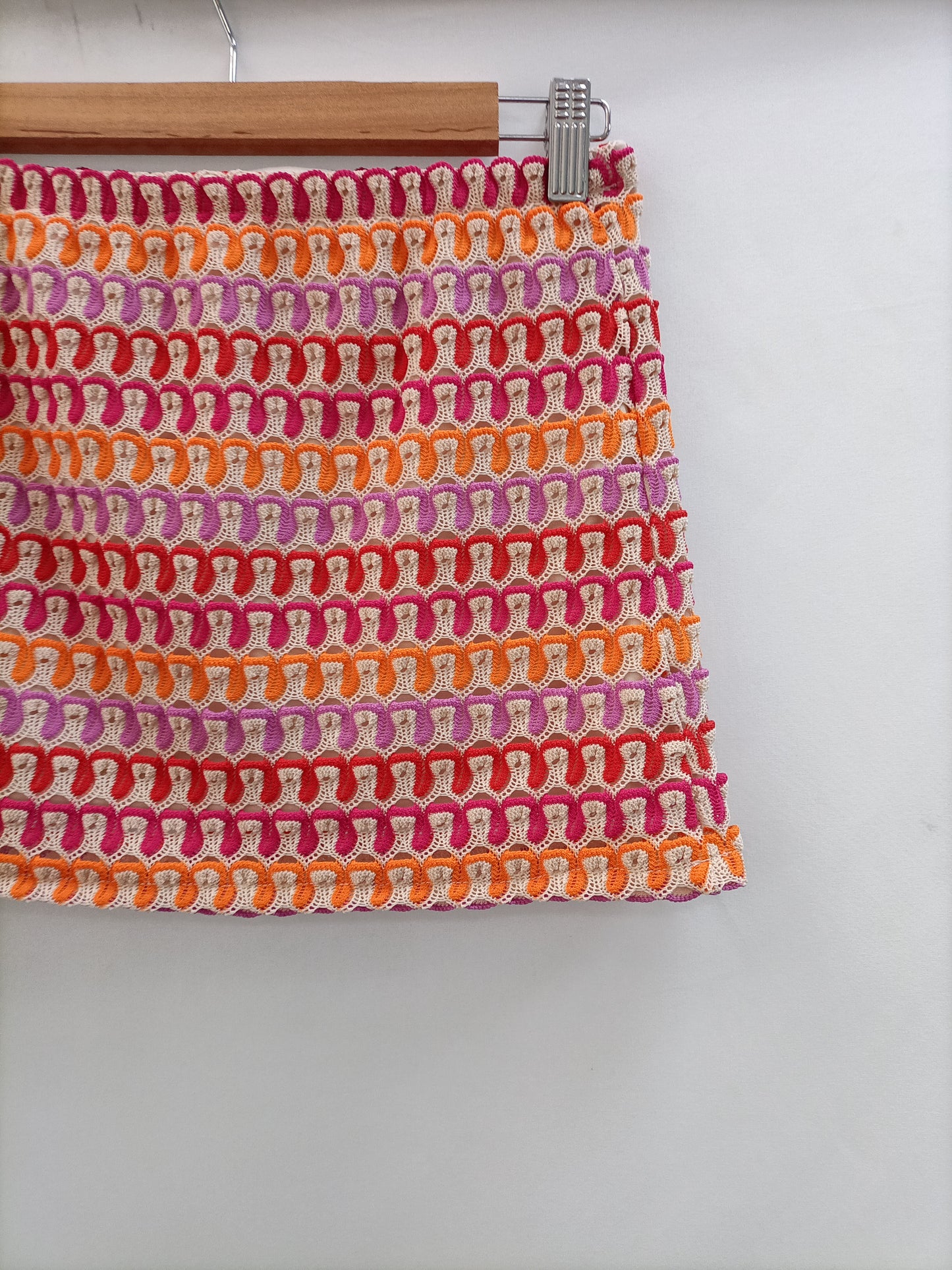 PULL&BEAR. Total look crocheT.s