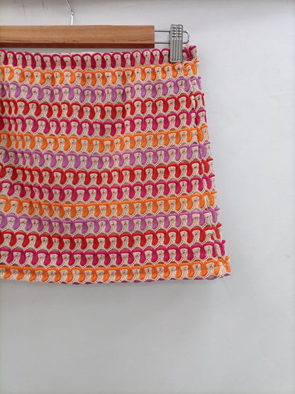 PULL&BEAR. Total look crocheT.s