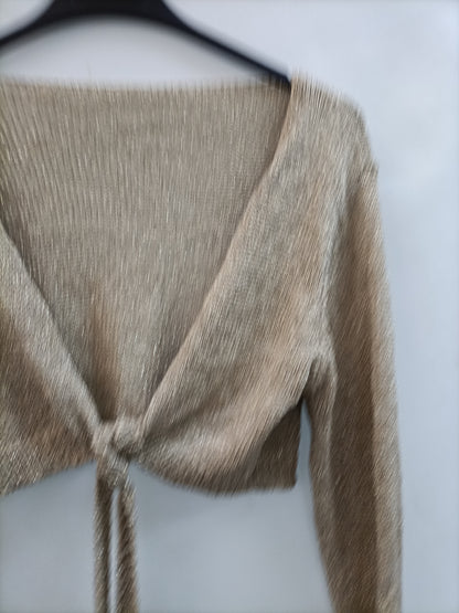 OTRAS. Top/torerita doradaT.U(s)