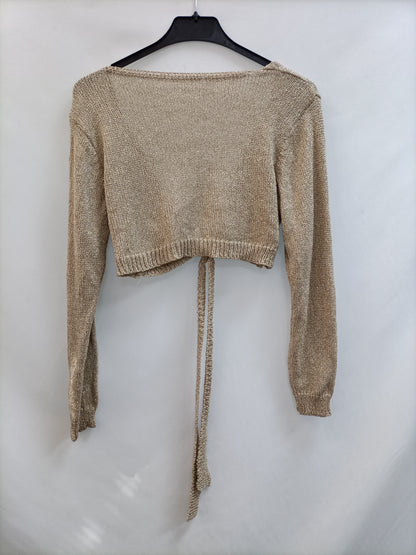 OTRAS. Top/torerita doradaT.U(s)