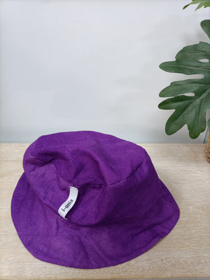I-ANIZ. Bucket morado