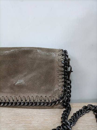 MarketOTRAS. Bolso piel beige