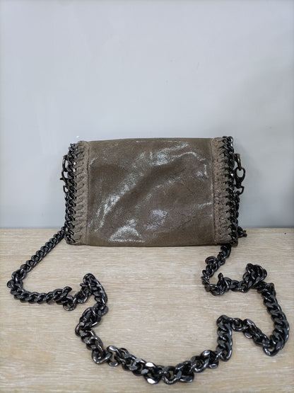 MarketOTRAS. Bolso piel beige