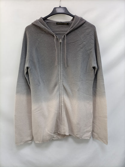 BERENICE. Jersey degradado T.s