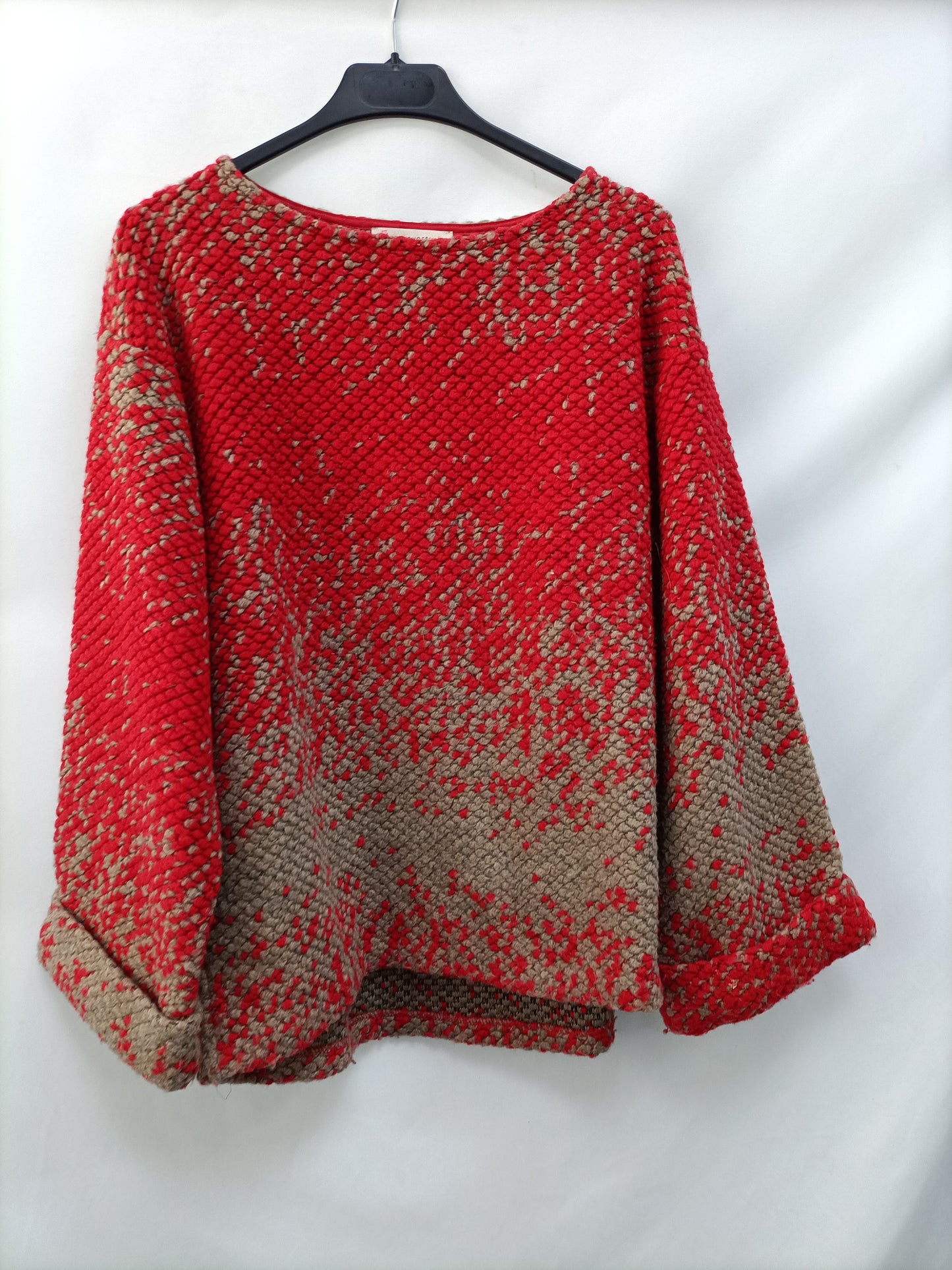 PAUL&amp;JOE. Two-tone Ts sweater