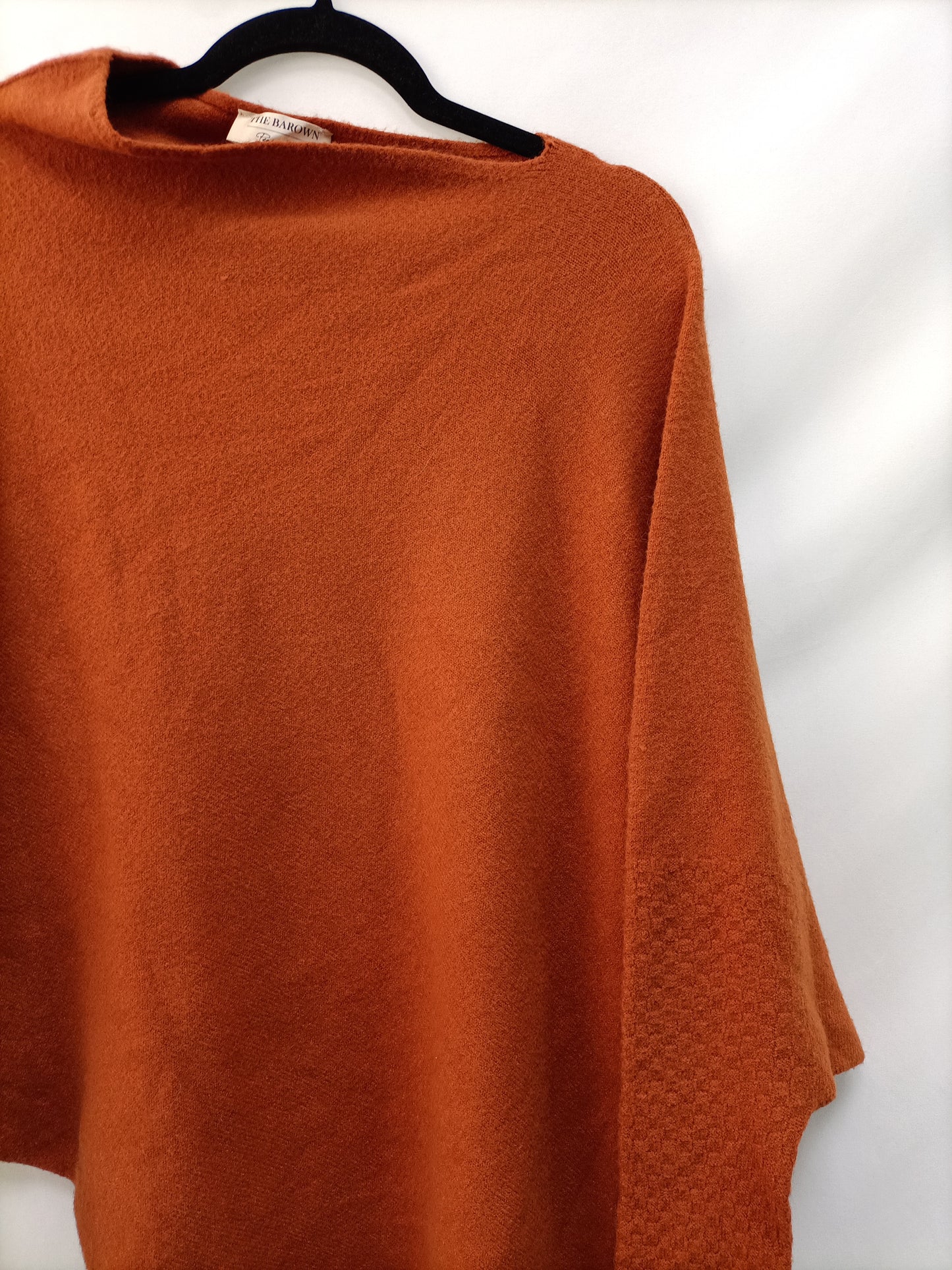 THE BAROWN. Jersey teja Tu(s/m)