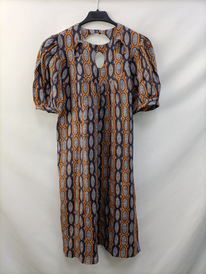 JO SEPHINE. Vestido estampado T.s