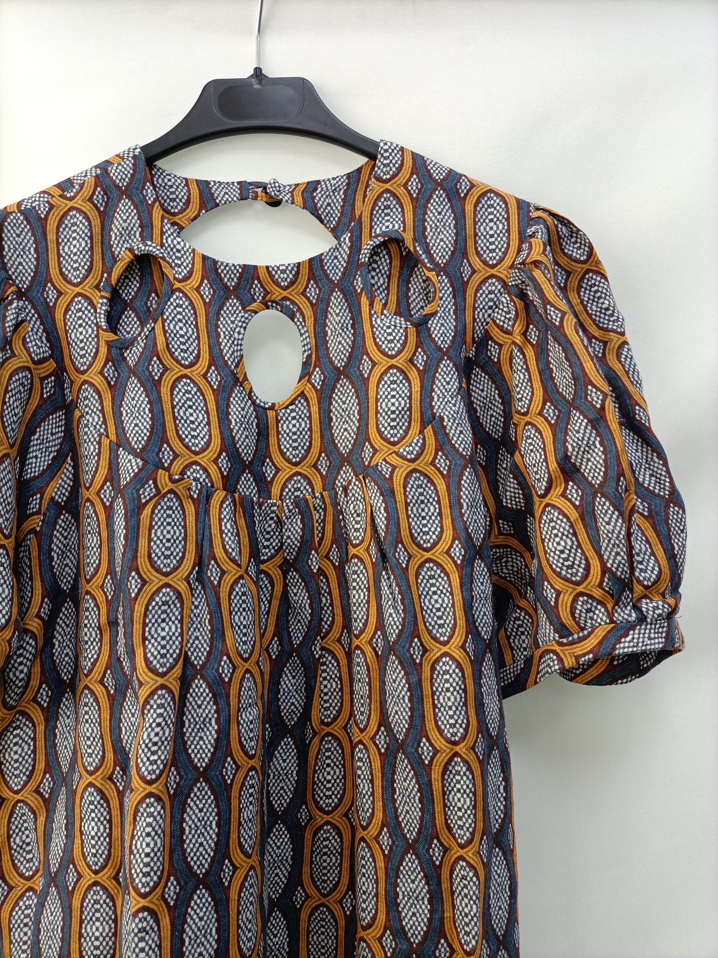 JO SEPHINE. Vestido estampado T.s