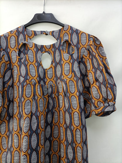 JO SEPHINE. Vestido estampado T.s