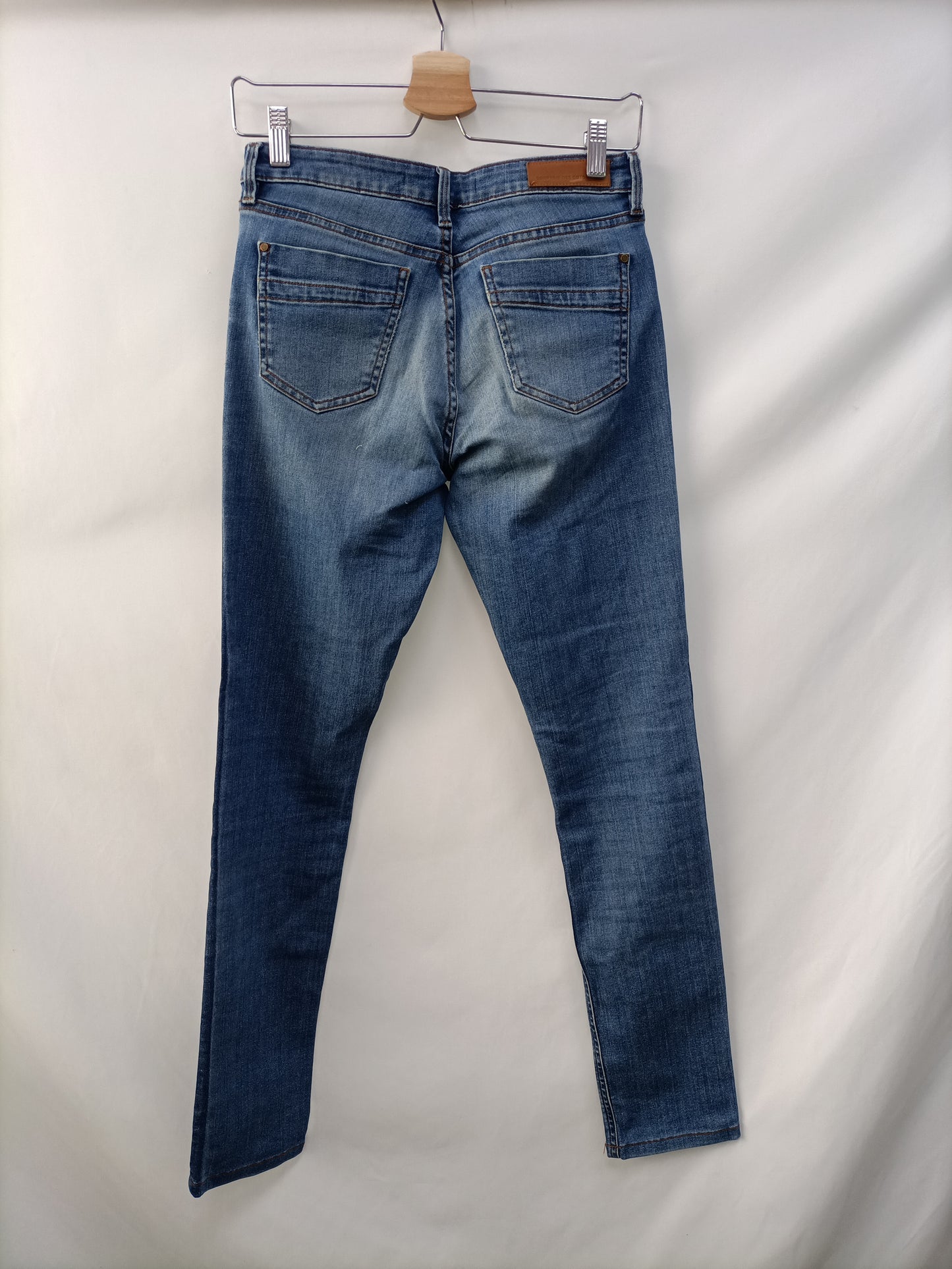 COMPTOIR DES COTONNIERS. Vaqueros clásicos T.36