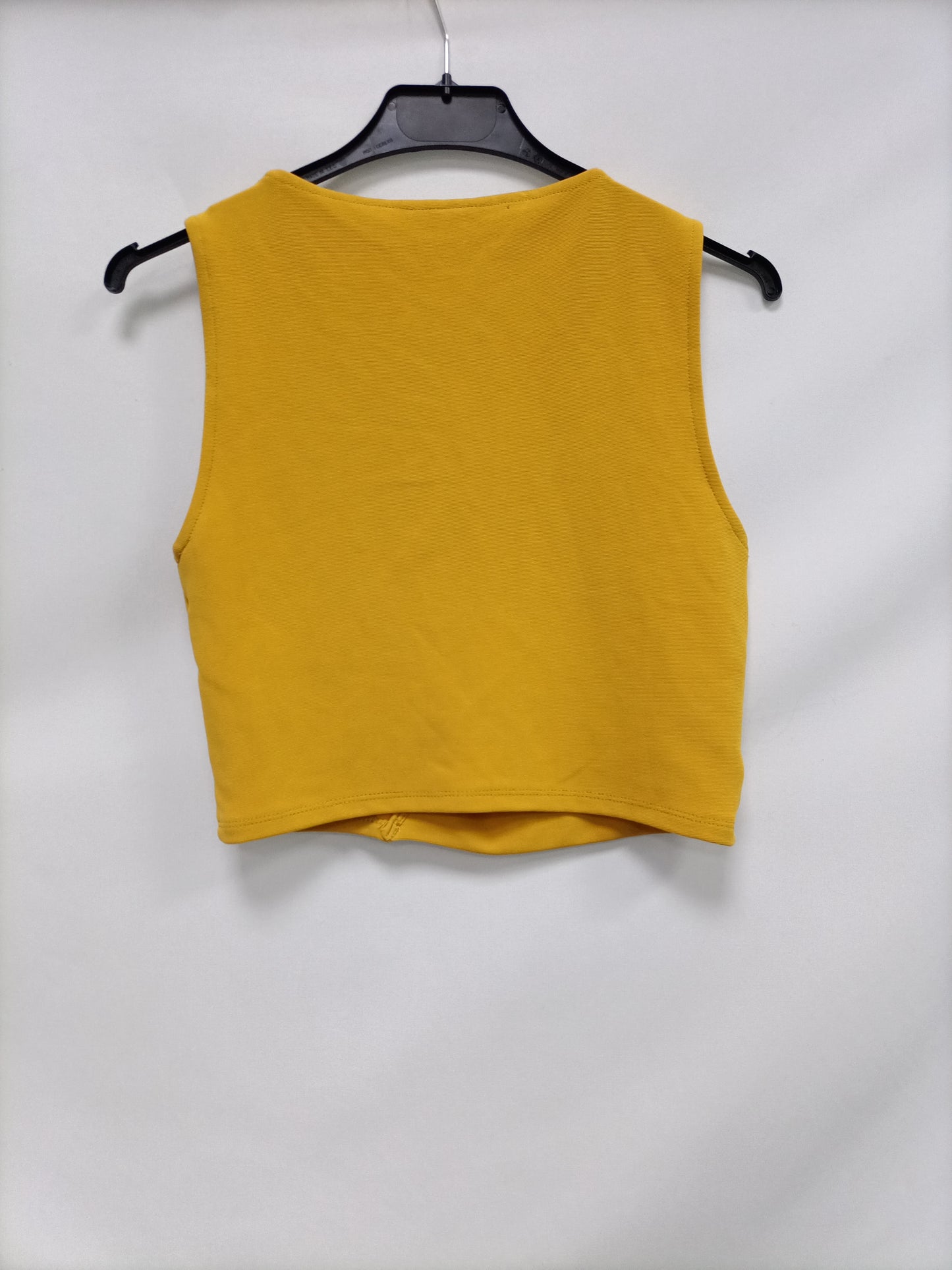 STRADIVARIUS. Mustard Top Tm