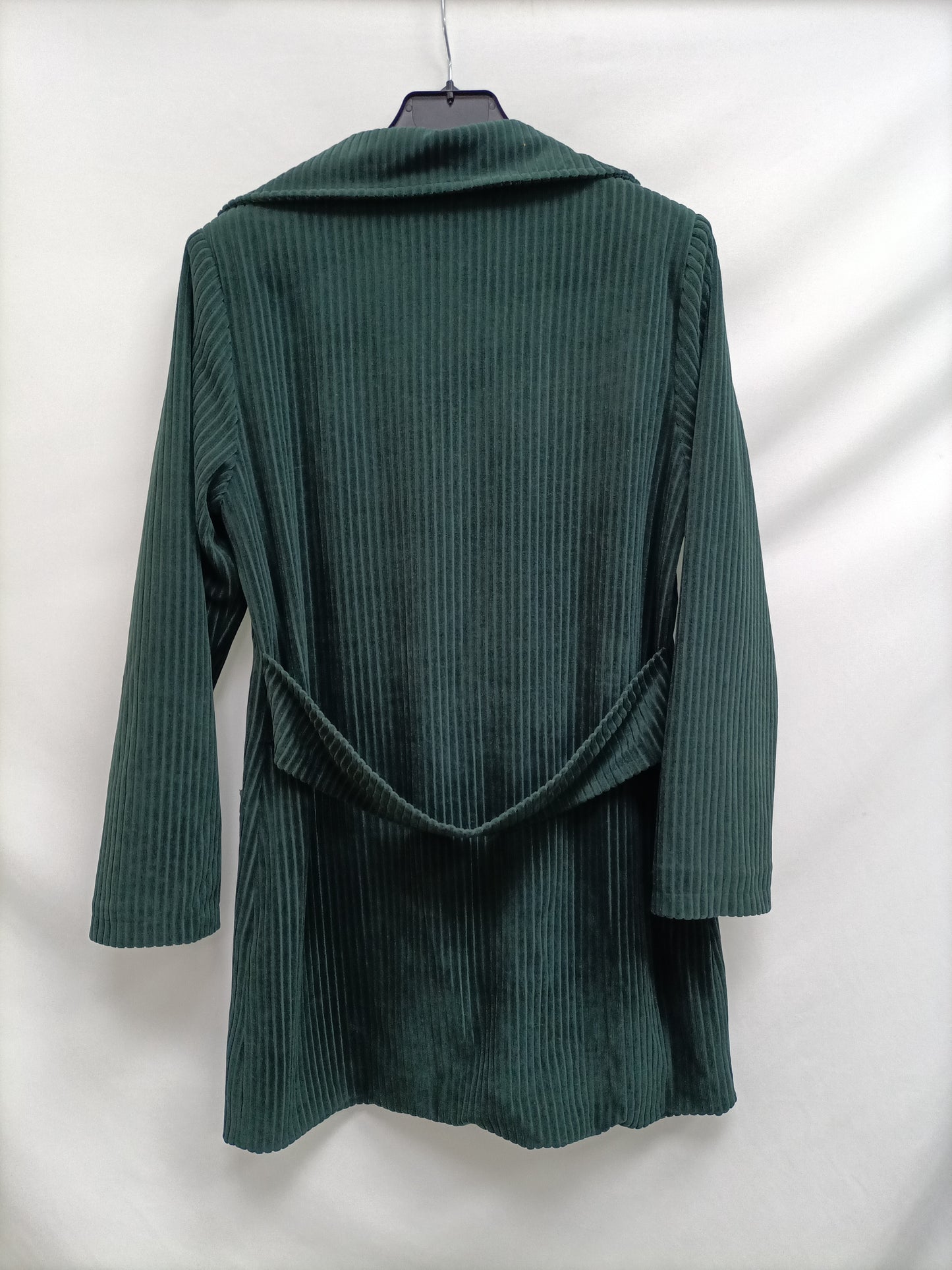 ERRE. Blazer Verde larga pana T.s