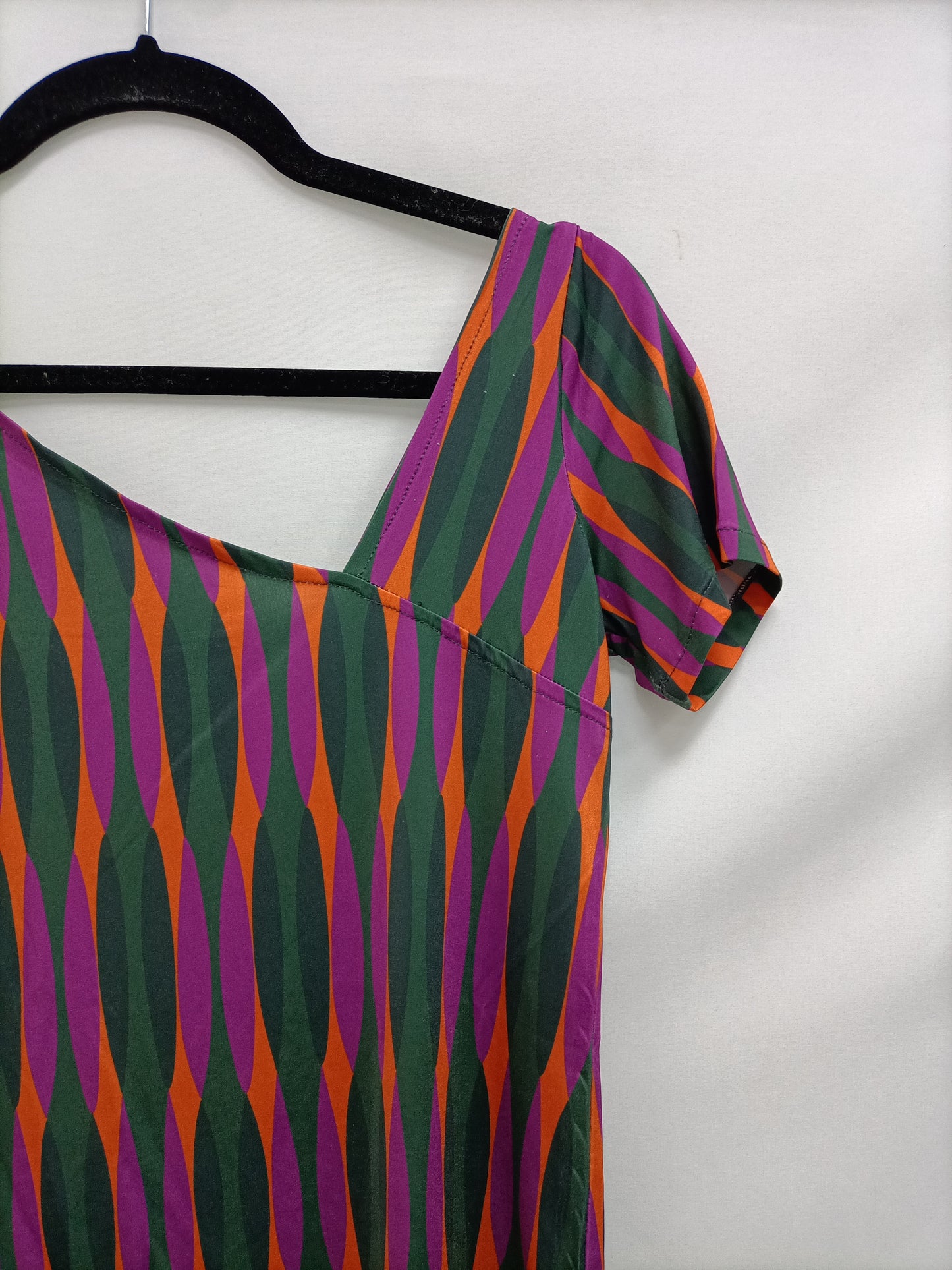 ERRE. Total look multicolor T.s/38