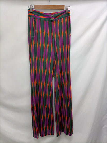 ERRE. Total look multicolor T.s/38