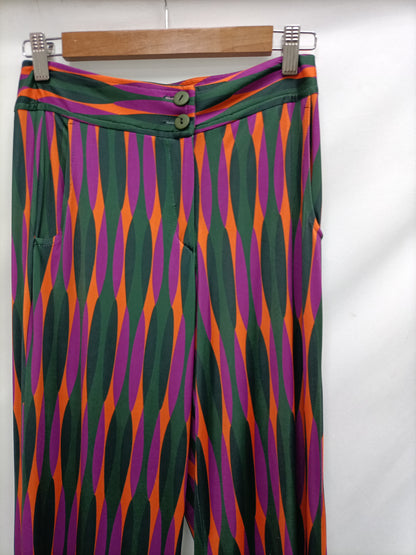 ERRE. Total look multicolor T.s/38