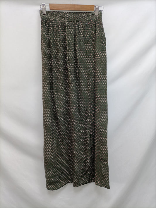 NATURA. Fada midi abotonada T.S