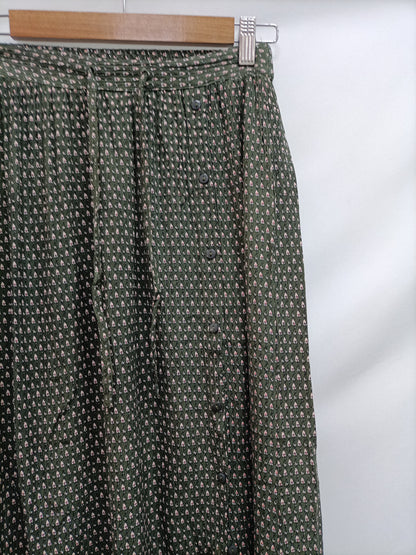 NATURA. Fada midi abotonada T.S