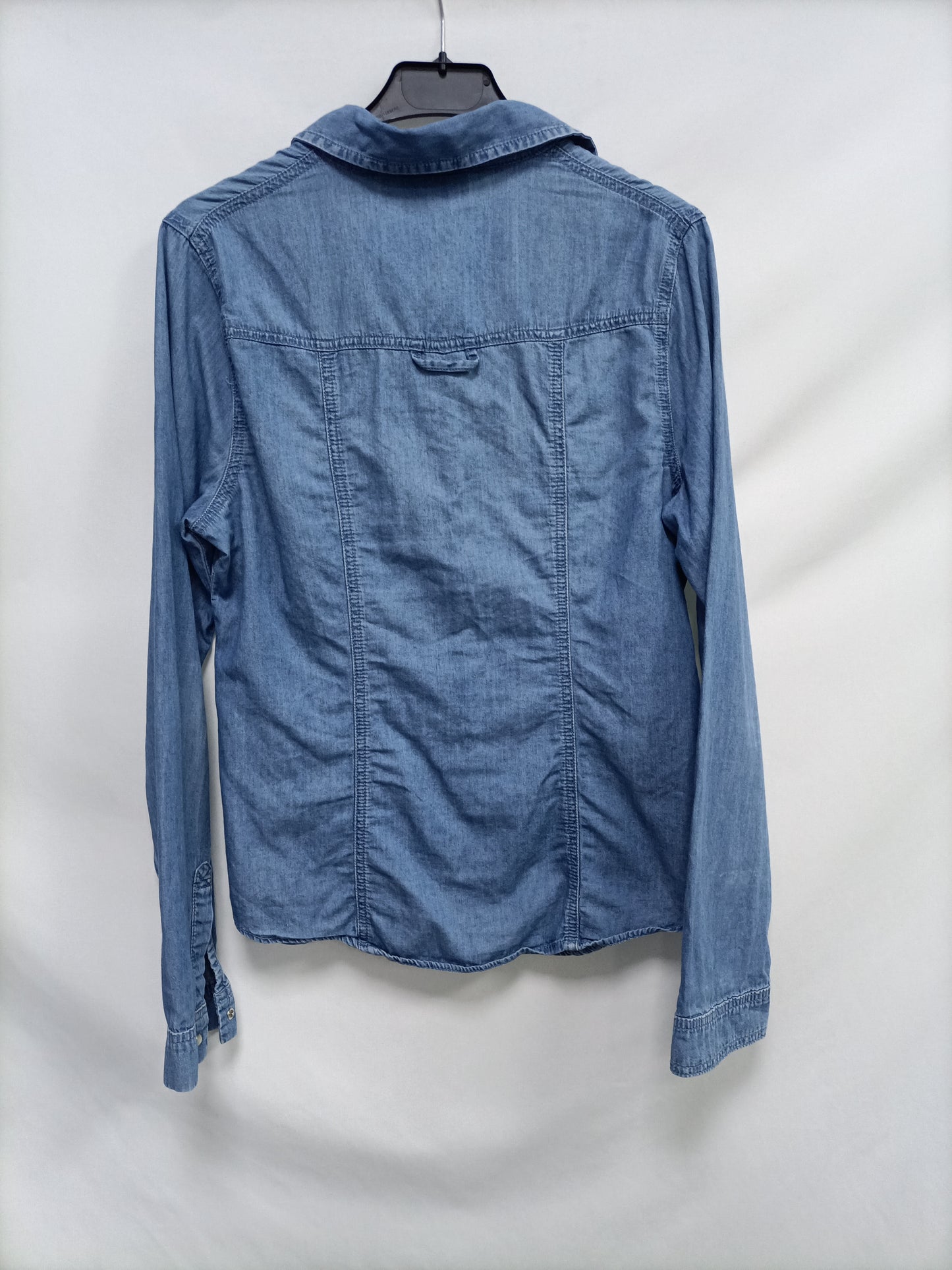 K. WOMAN. Camisa vaquera T.40