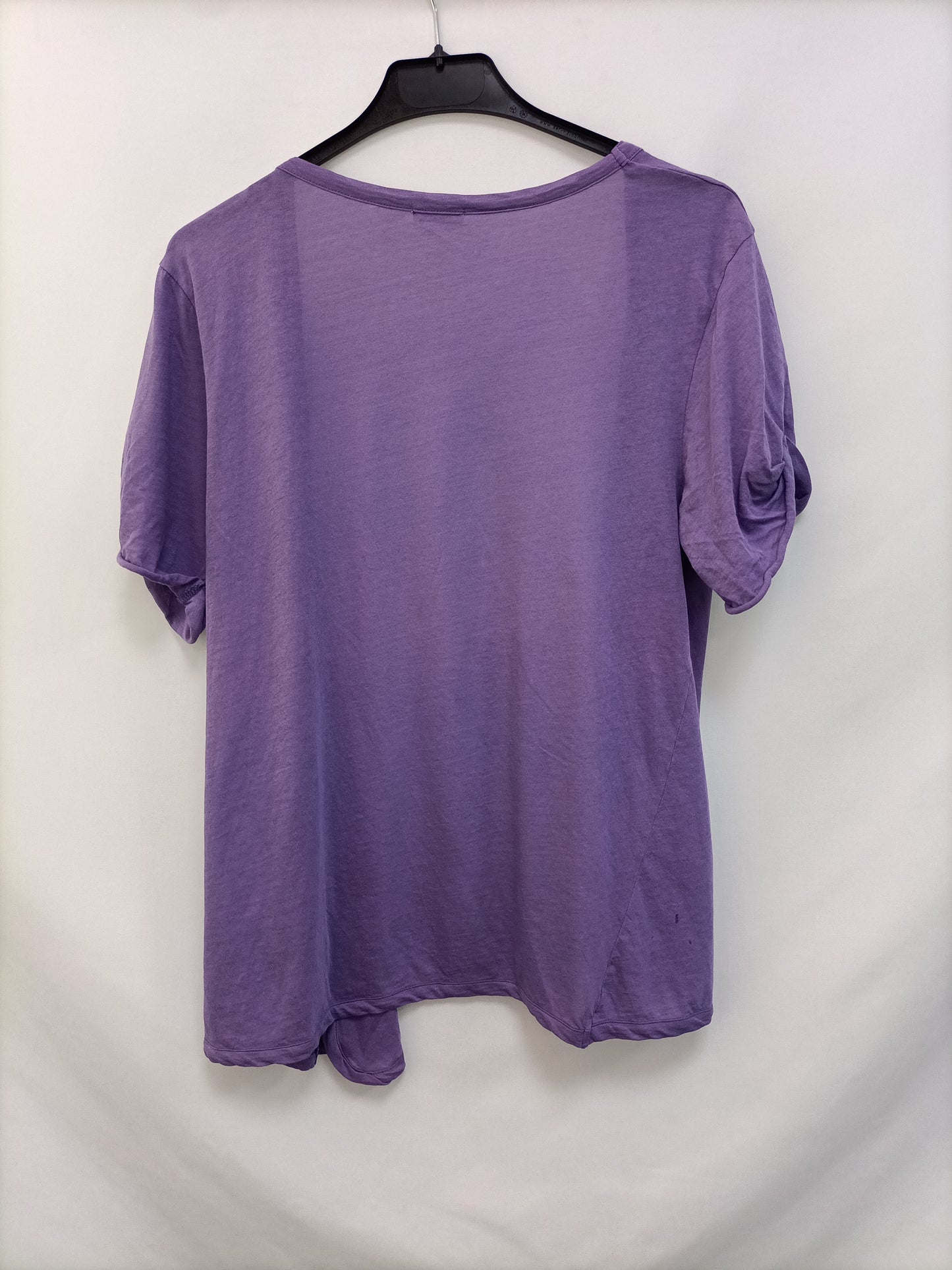 AMERICAN VINTAGE. Thin purple Ts cardigan