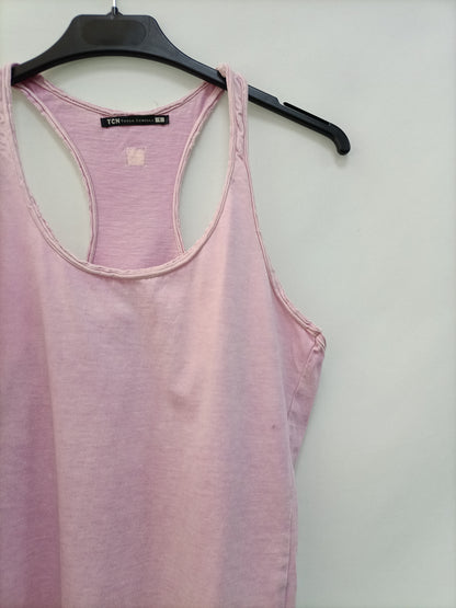 TCN. Pink TS T-shirt