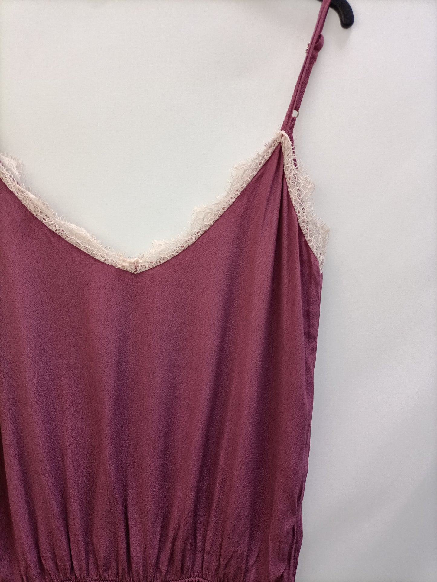 BROWNIE. Mono fluido rosa T.xs/s