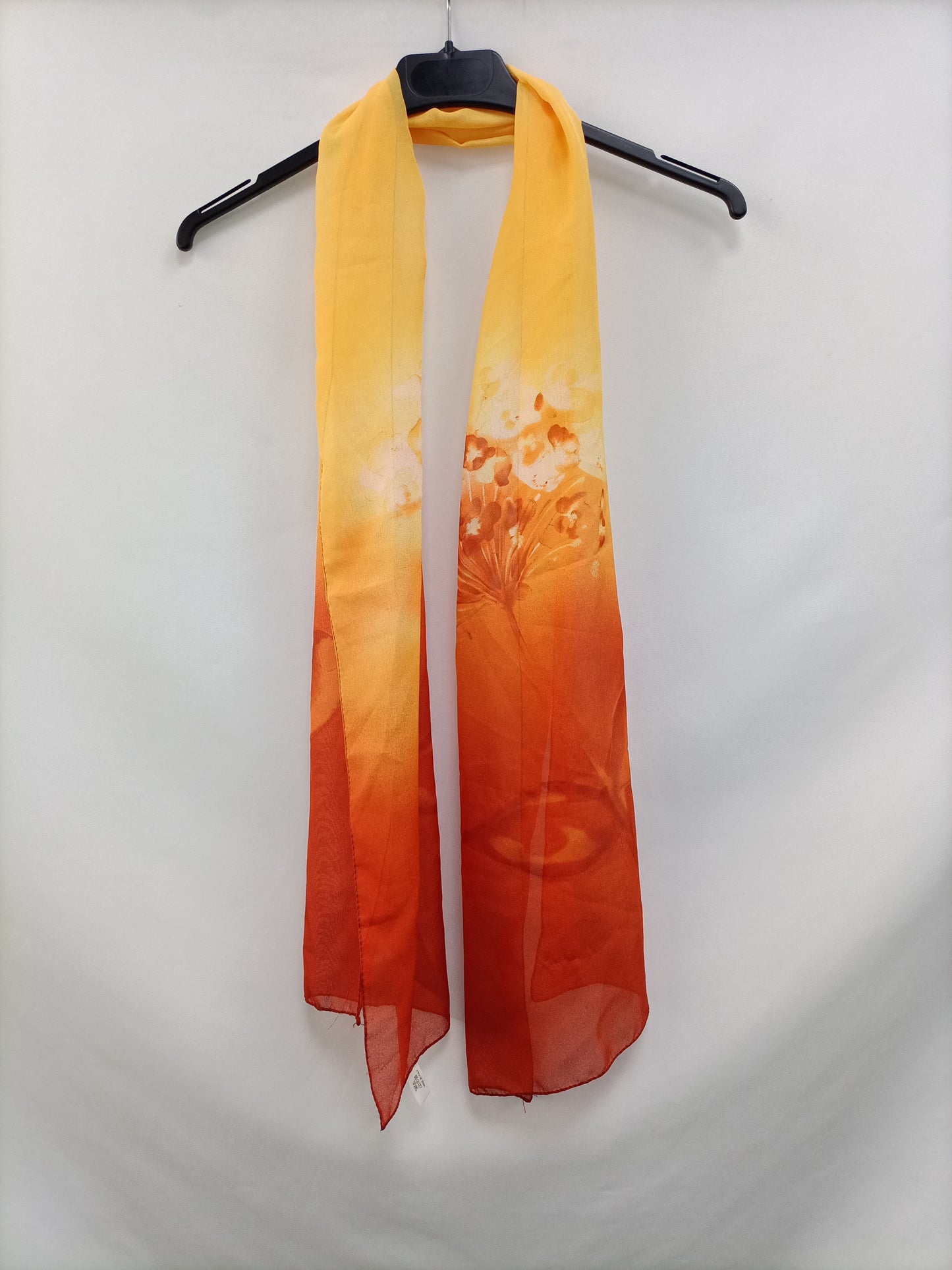 OTRAS. Pañuelo fino bicolor