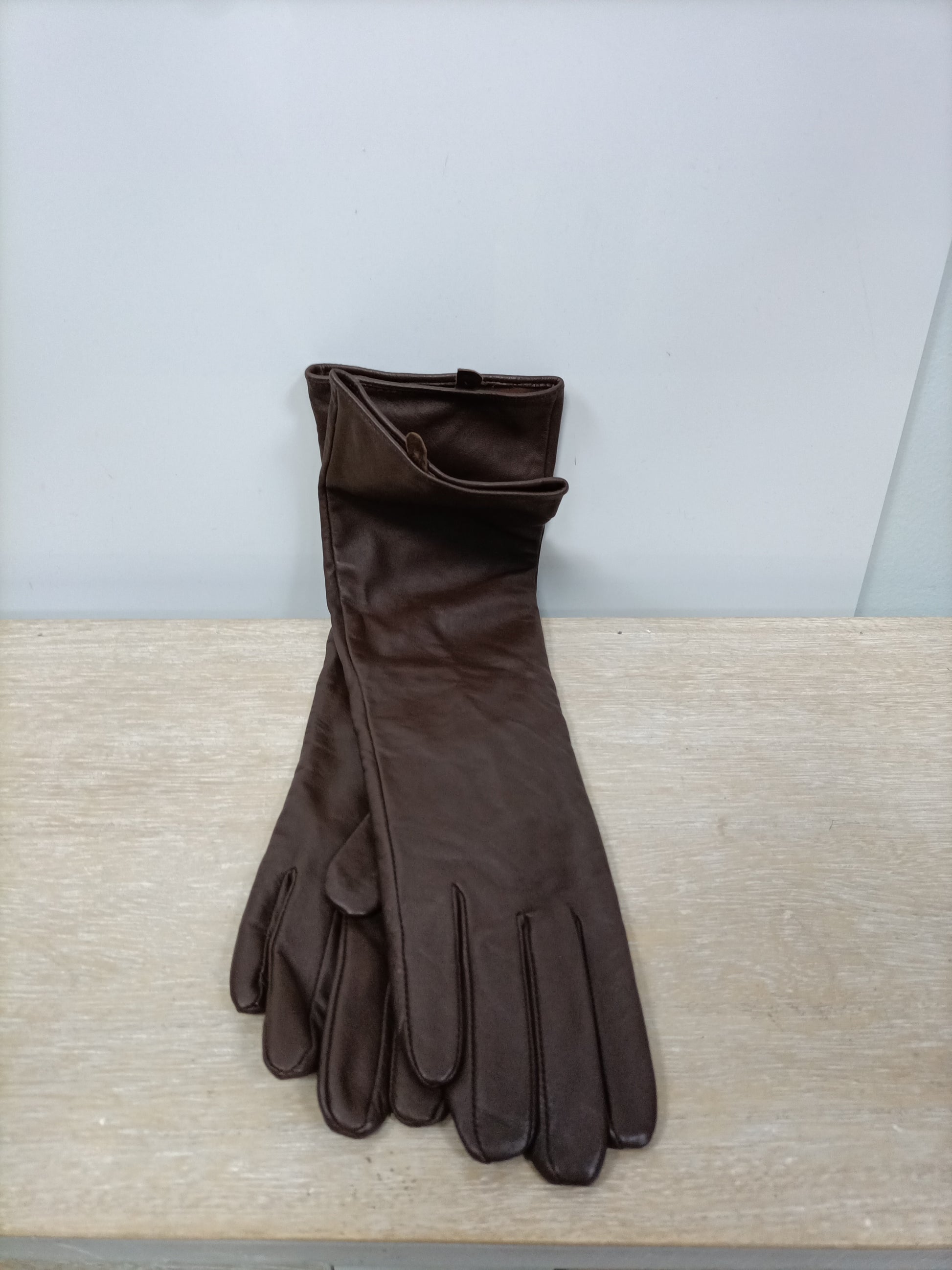 Guantes Piel Zara Mujer Zara Guantes Mujer Guantes Largos De Cuero