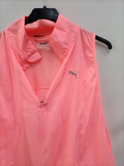 PUMA. Sleeveless Windbreaker Tm
