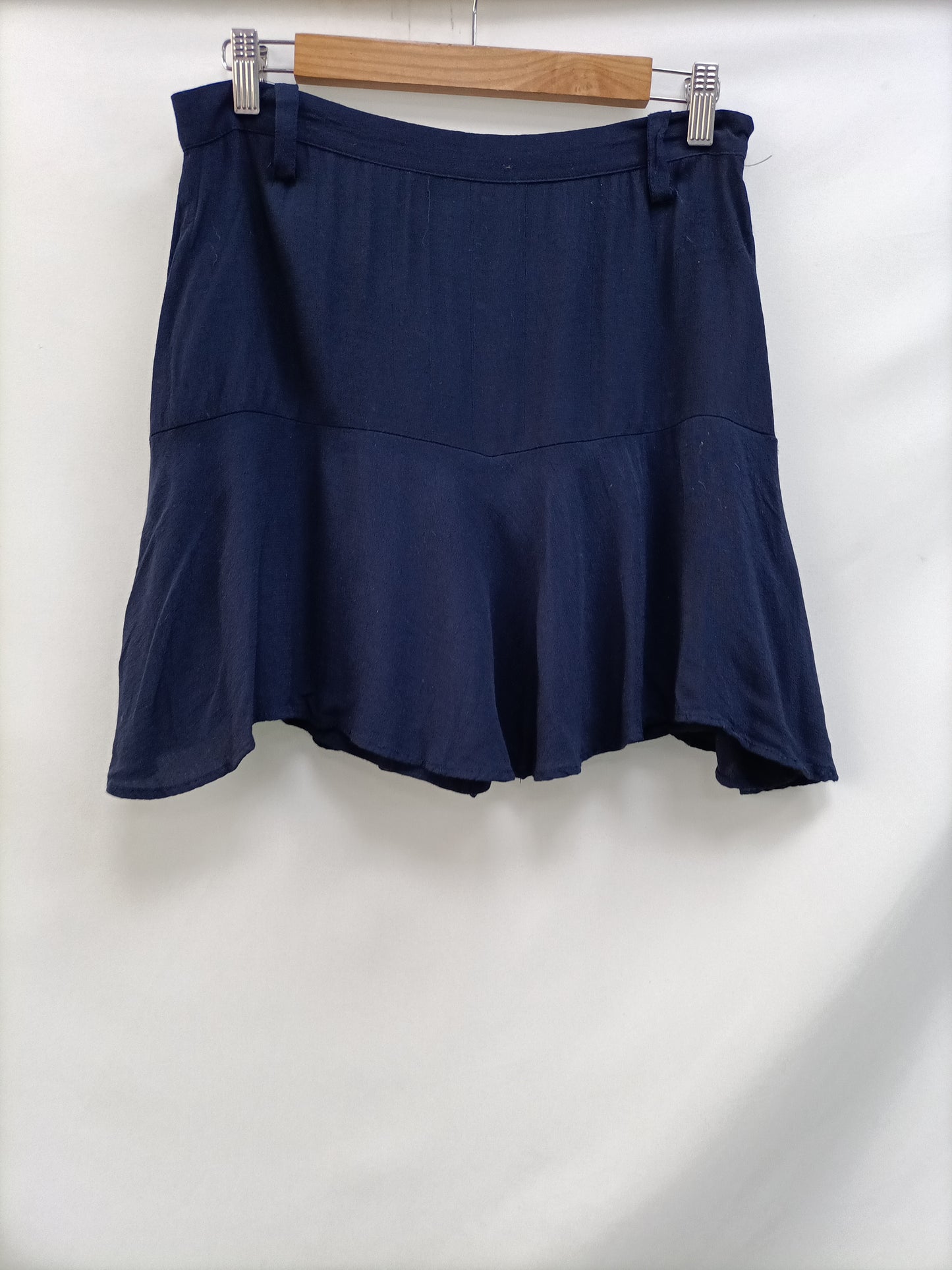 ZARA. Blue skirt-pants Tl