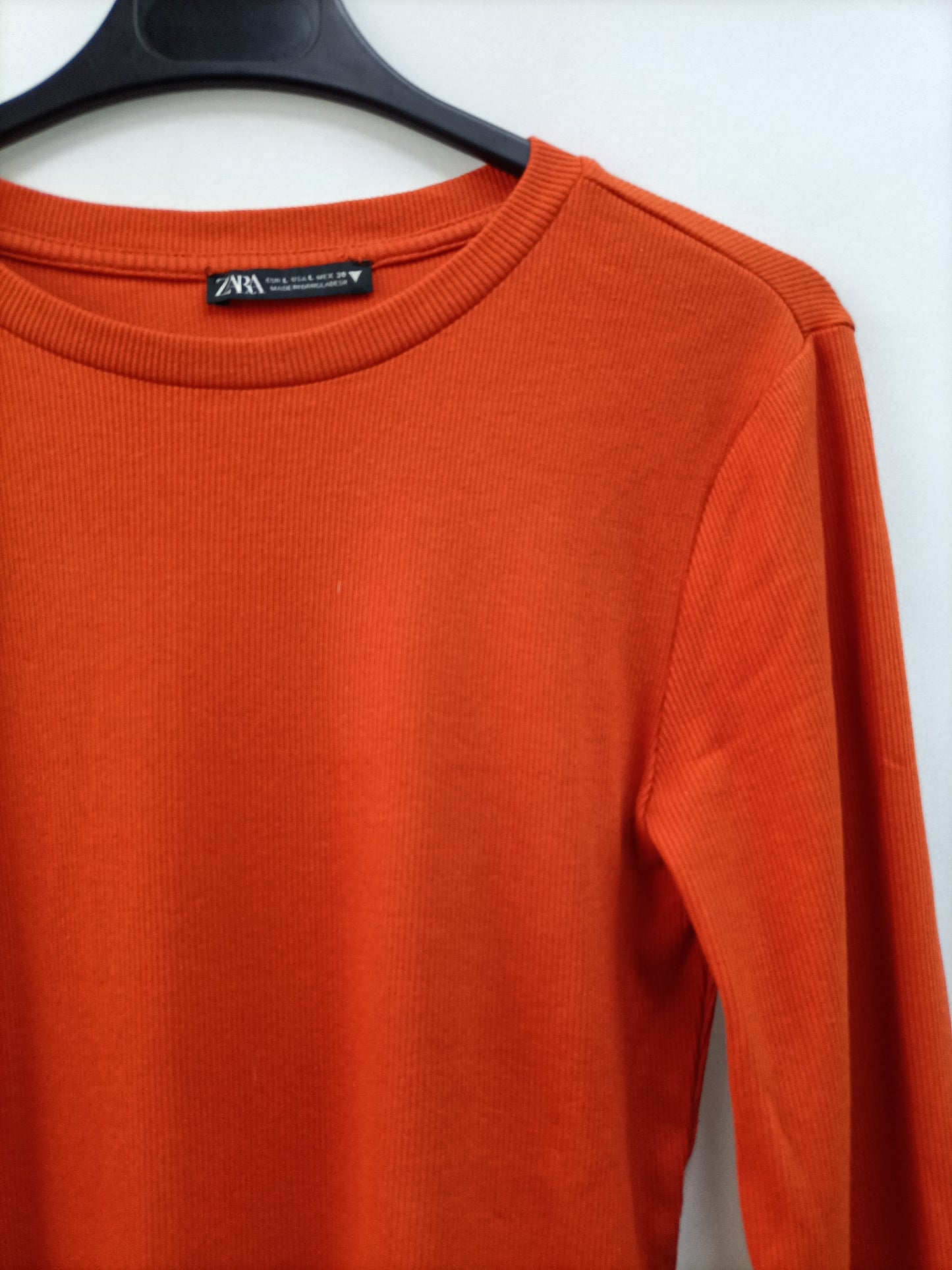 ZARA. Body teja canale T.l