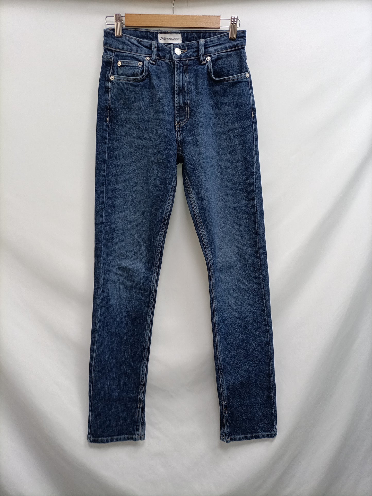 ZARA. Dark trousers size 38