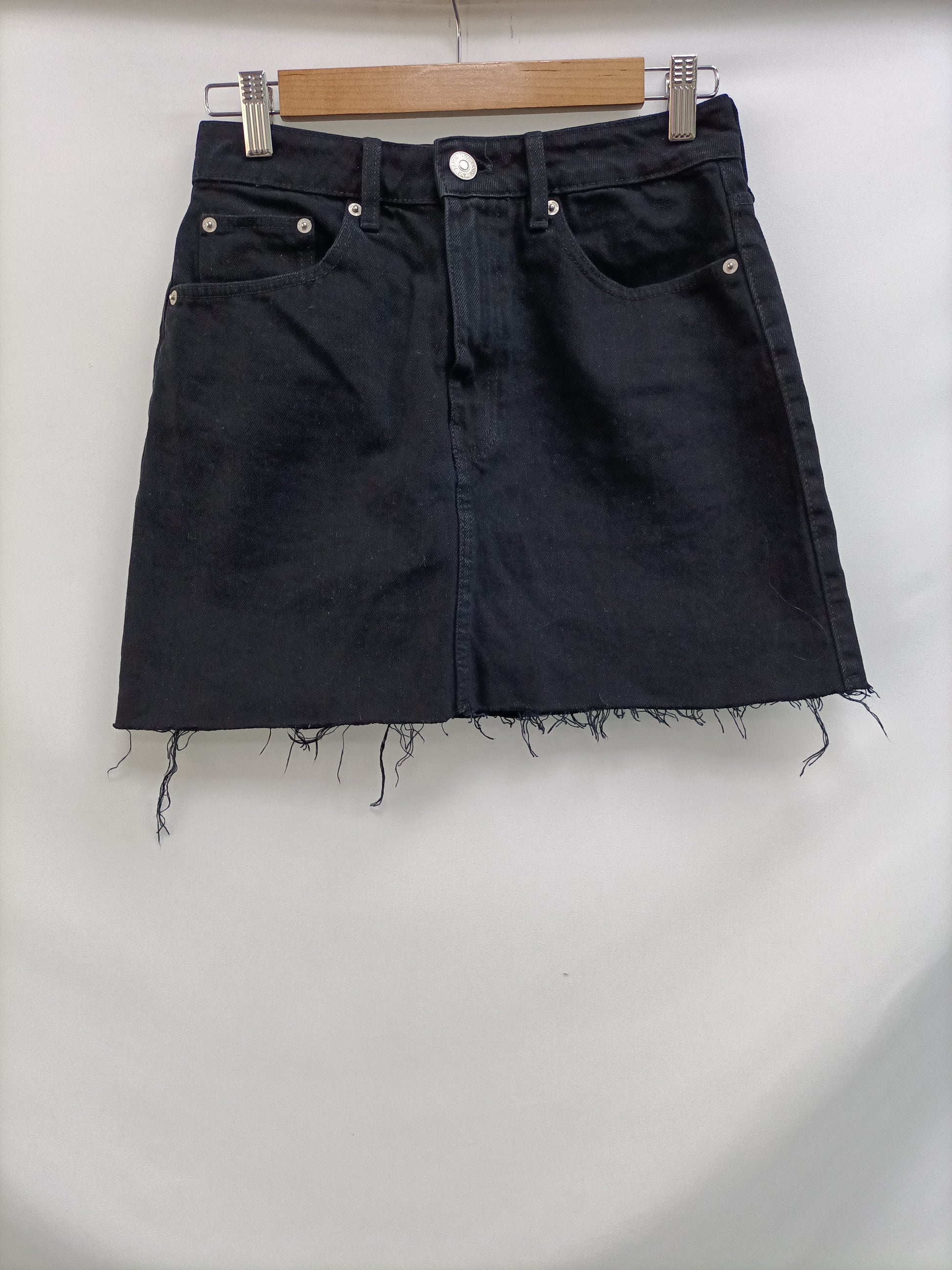 Falda Pantal Falda Short Zara Negra Zara Falda Pantalon Vaquera