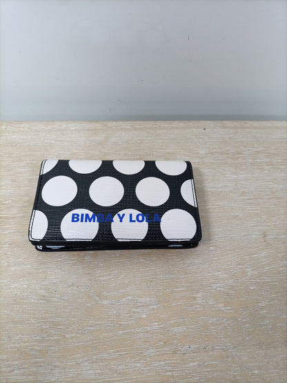 BIMBA Y LOLA. Monedero lunares