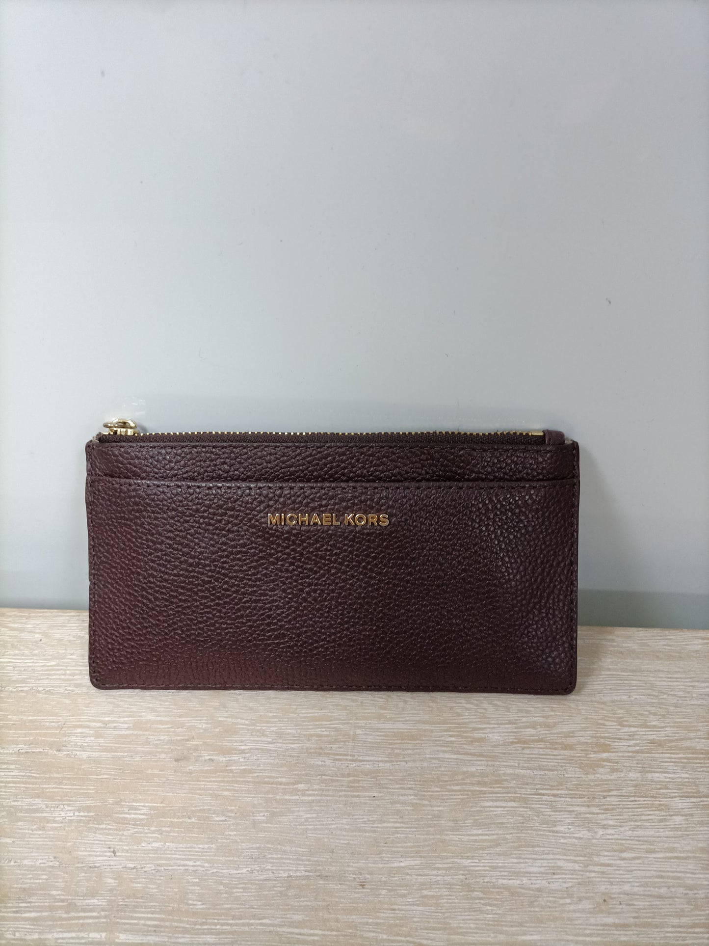 MICHAEL KORS. Monedero/tarjetero