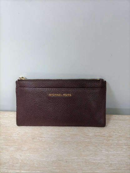 MICHAEL KORS. Monedero/tarjetero