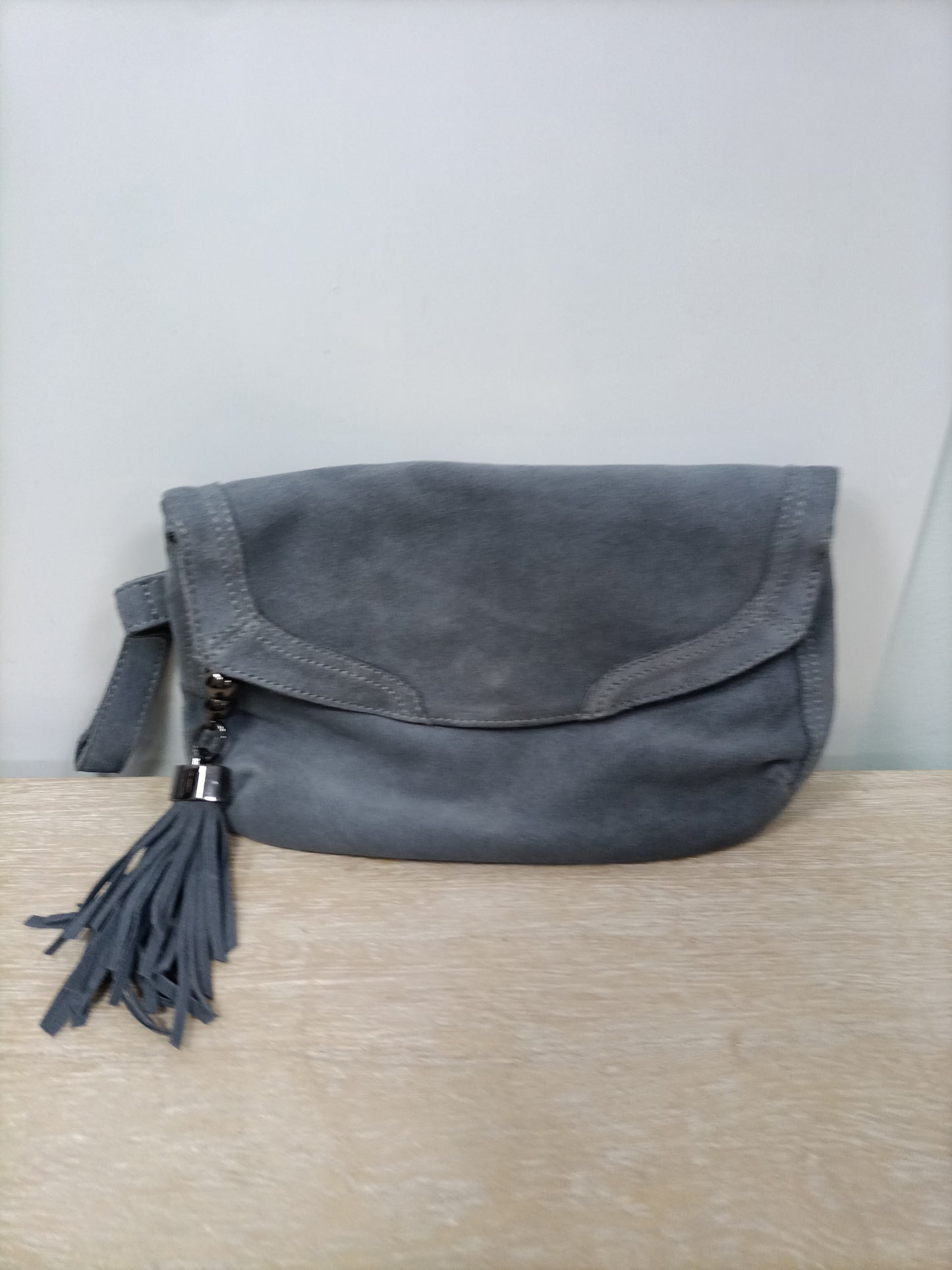 JEAN MARC PHILIPPE. Leather handbag
