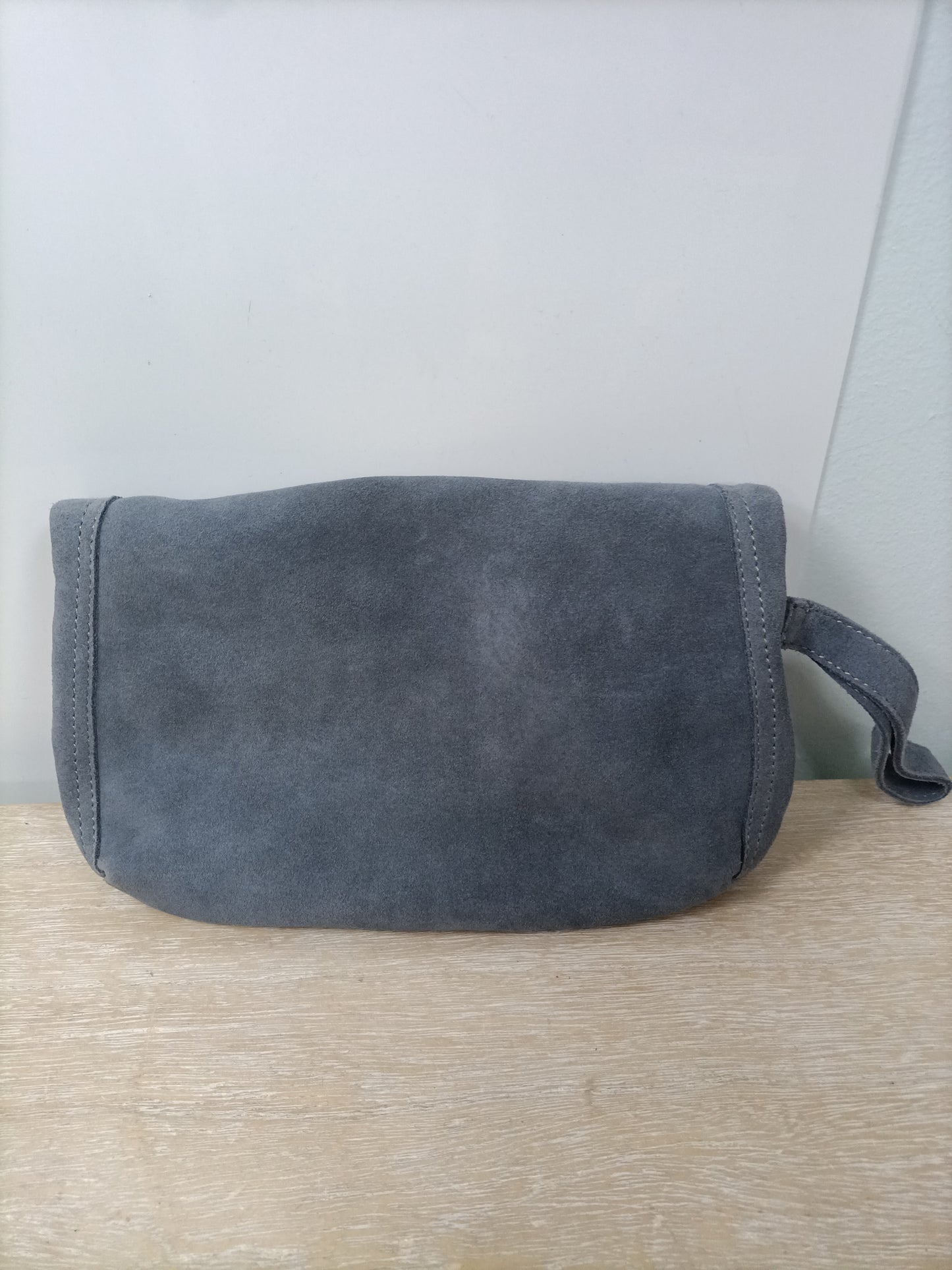 JEAN MARC PHILIPPE. Leather handbag