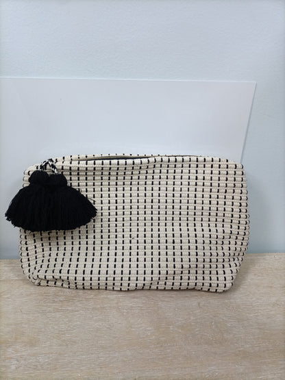 ZARA. Maxi handbag (tara)