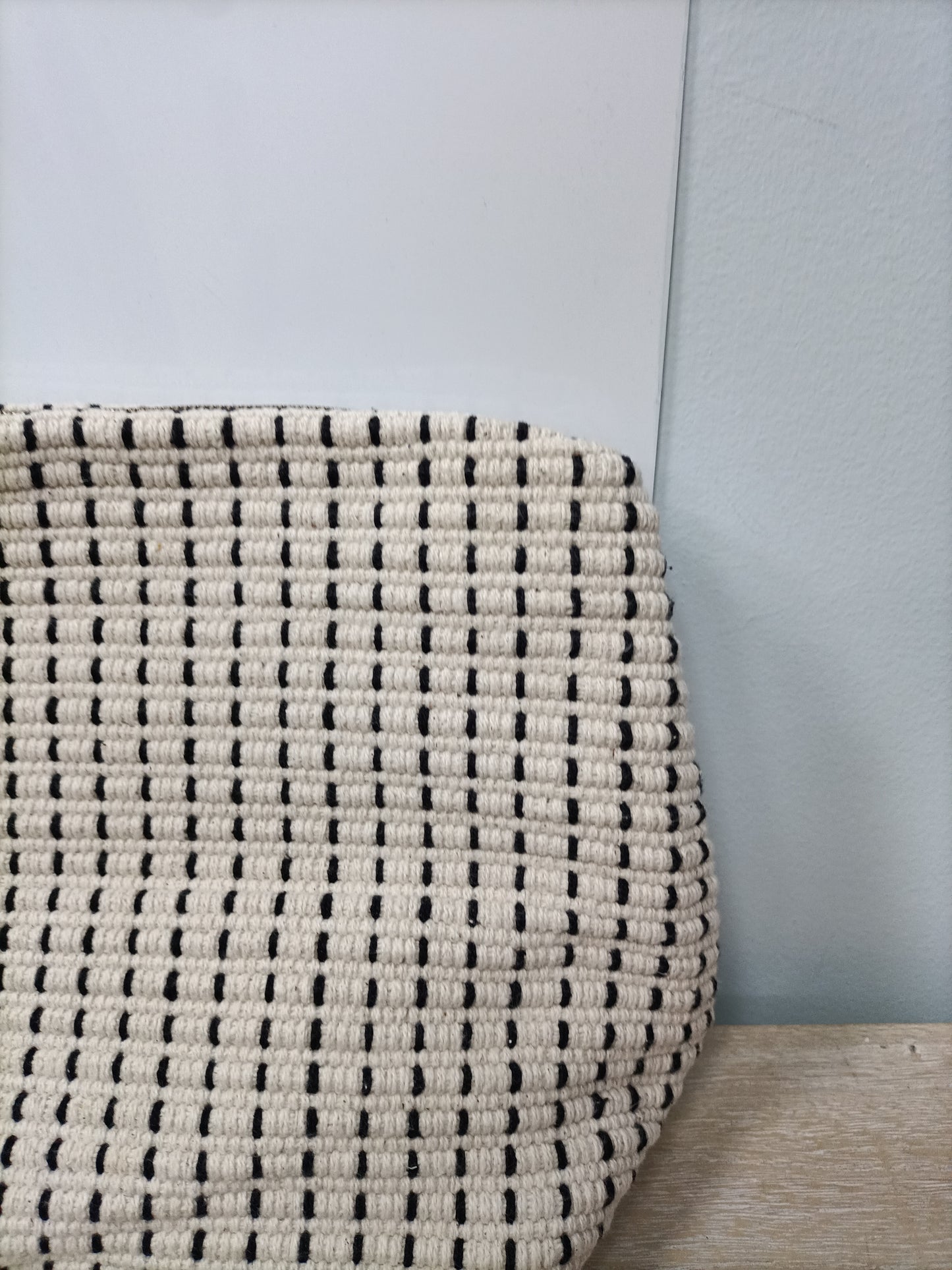 ZARA. Maxi handbag (tara)