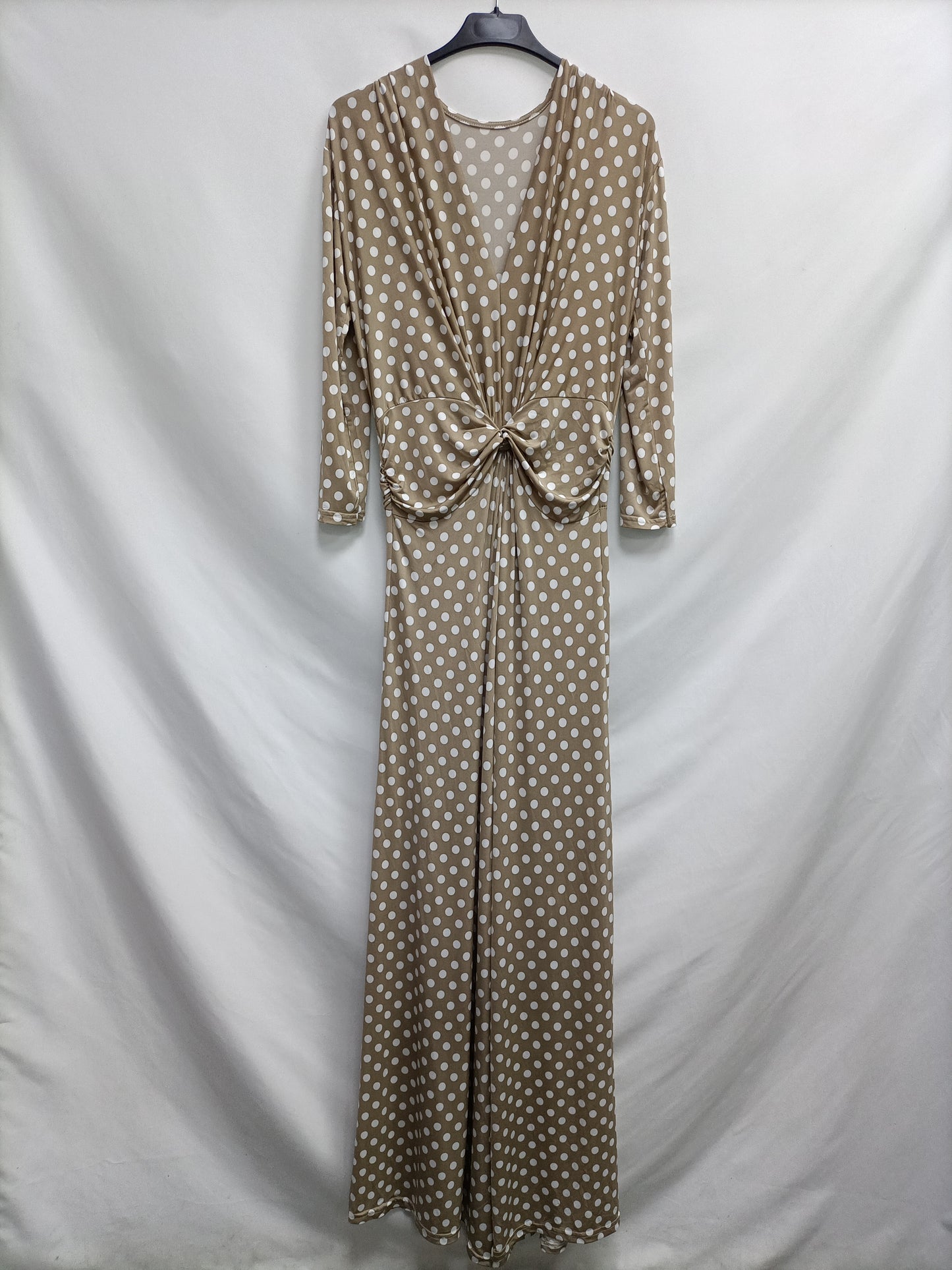 OTRAS. Mono largo lunares T.u(m/l)