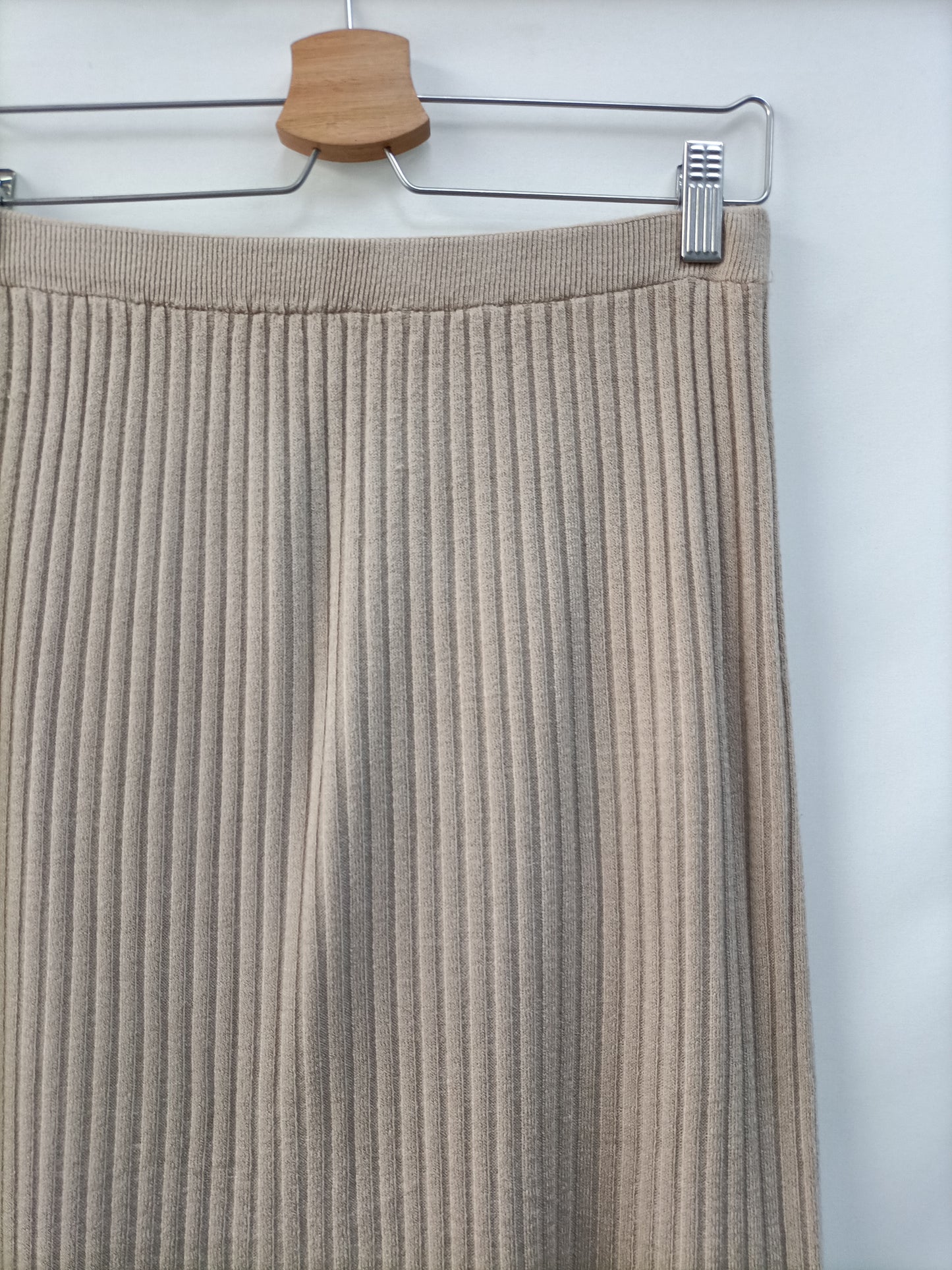 HUG&CLAU. Falda punto Canale T.u(s)