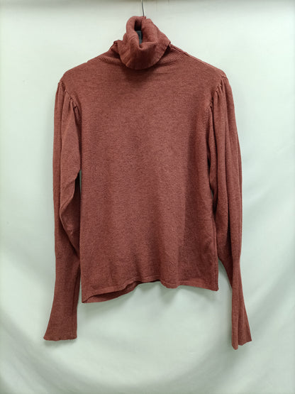 HUG&CLAU. Jersey mangas Abullonadas Tu(s)