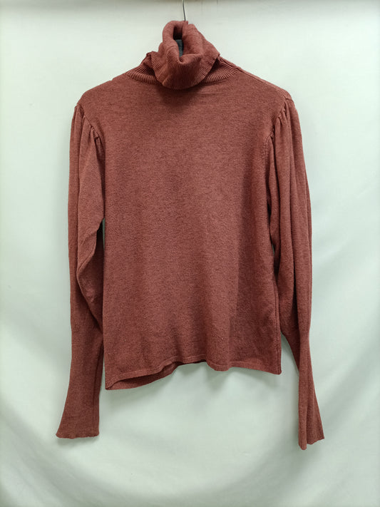 HUG&amp;CLAU. Puffed sleeve sweater Your(s)