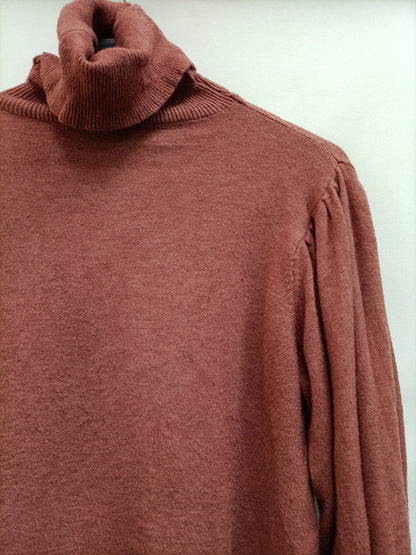 HUG&CLAU. Jersey mangas Abullonadas Tu(s)