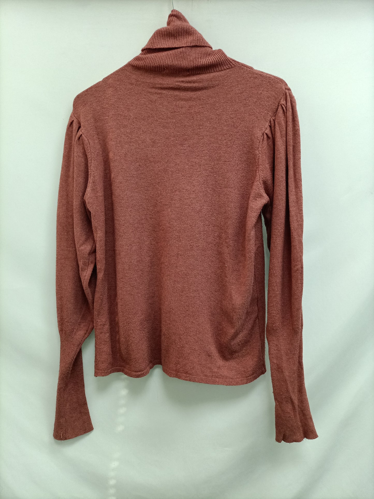 HUG&CLAU. Jersey mangas Abullonadas Tu(s)