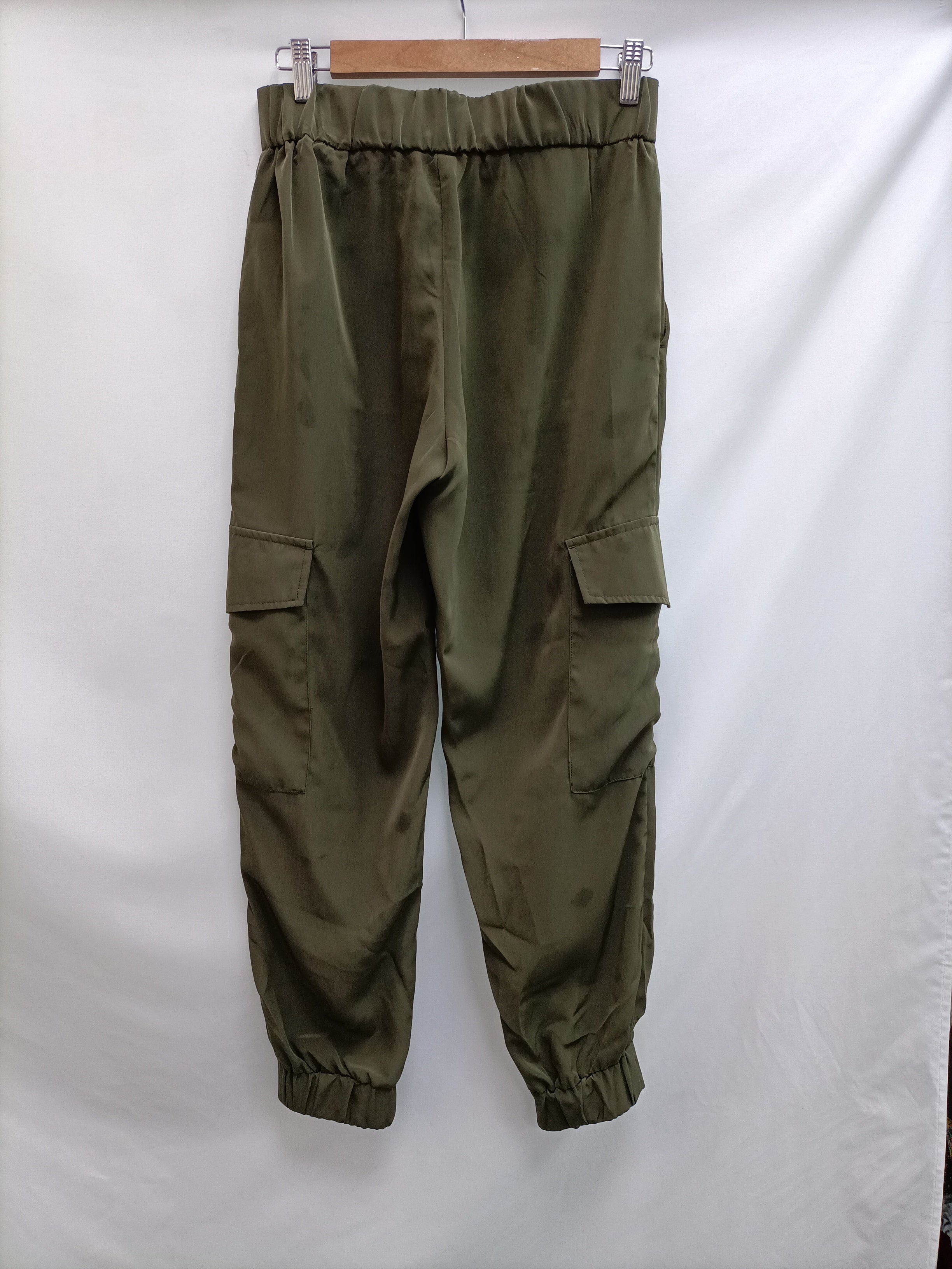 pantalones cargo easy wear